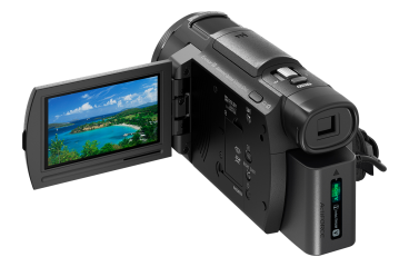 Видеокамера Sony FDR-AX33B фото 4