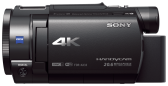 Видеокамера Sony FDR-AX33B