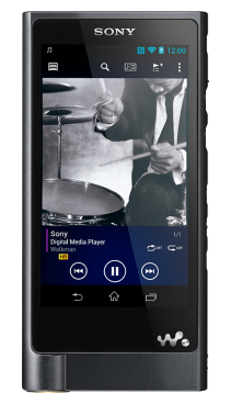MP3 плеер Sony NW-ZX2 фото 1