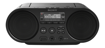Бумбокс Sony ZS-PS50 фото 1