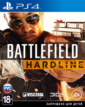 Battlefield Hardline [PS4, русская версия] фото 1