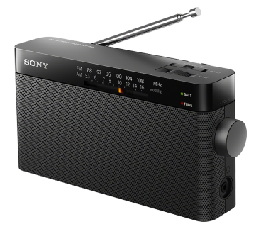 Радиоприемник Sony ICF-306 фото 2