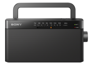 Радиоприемник Sony ICF-306 фото 3
