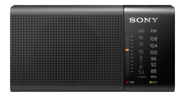 Радиоприемник Sony ICF-P36 фото 1