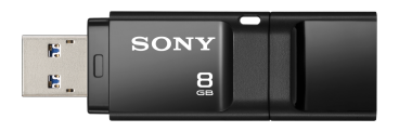 Флэш-накопитель USB Sony USM8XB фото 1