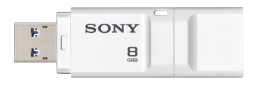 Флэш-накопитель USB Sony USM8XW фото 1