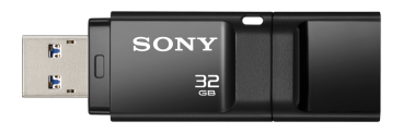 Флэш-накопитель USB Sony USM32XB фото 1