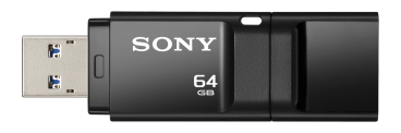 Флэш-накопитель USB Sony USM64XB фото 1