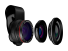 Набор линз для смартфонов Mixberry SELFIEMANIA Lens set фото 1