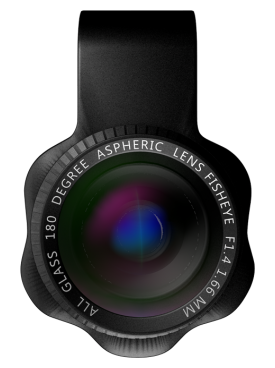 Набор линз для смартфонов Mixberry SELFIEMANIA Lens set фото 2