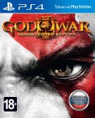 God of War III : обновлённая версия [PS4, русская версия]