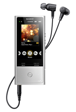 MP3 плеер Sony NW-ZX100 фото 2