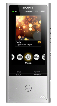 MP3 плеер Sony NW-ZX100 фото 1