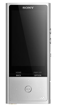 MP3 плеер Sony NW-ZX100 фото 3