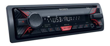 Автомагнитола Sony DSX-A100U фото 3