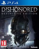 Dishonored [PS4, русские субтитры] 