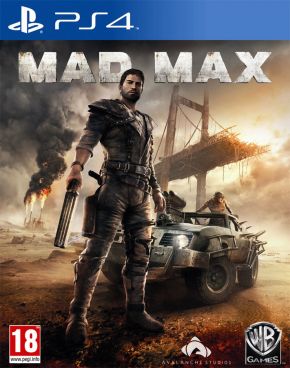 Mad Max [PS4, русские субтитры] фото 1