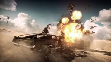Mad Max [PS4, русские субтитры] фото 4