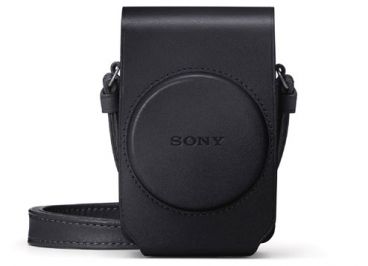 Чехол Sony LCS-RXG/B фото 1