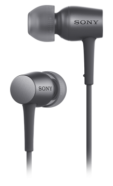 Наушники-вкладыши Sony h.ear in  фото 1