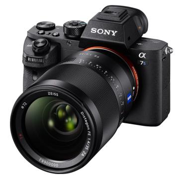 Фотоаппарат Sony ILCE-7SM2 body фото 2