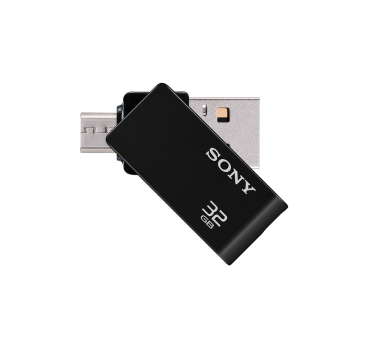 Флэш-накопитель USB Sony USM32SA2BT фото 3