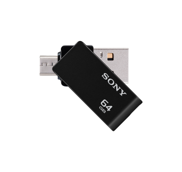 Флэш-накопитель USB Sony USM64SA2BT фото 3