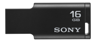 Флэш-накопитель USB Sony USM8M1B фото 3