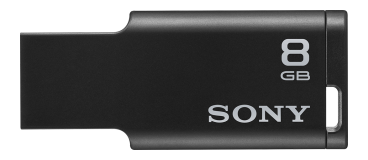 Флэш-накопитель USB Sony USM8M1B фото 2