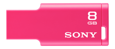 Флэш-накопитель USB Sony USM8M1B фото 15