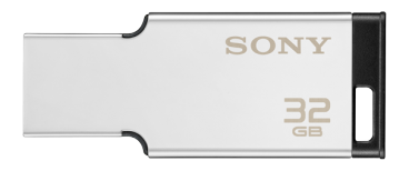 Флэш-накопитель USB Sony USM32MX фото 2