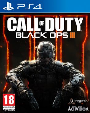 Call of Duty: Black Ops III [PS4, русская версия]  фото 1
