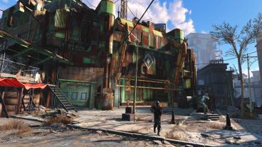 Игра для Sony PS4 Fallout 4 [PS4, русские субтитры]  фото 8