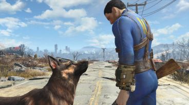 Игра для Sony PS4 Fallout 4 [PS4, русские субтитры]  фото 2