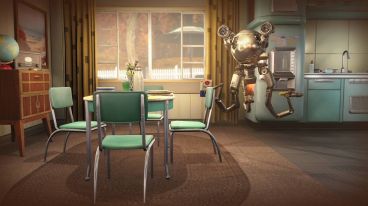 Игра для Sony PS4 Fallout 4 [PS4, русские субтитры]  фото 3