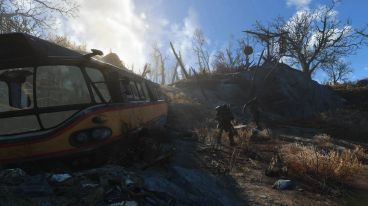 Игра для Sony PS4 Fallout 4 [PS4, русские субтитры]  фото 7
