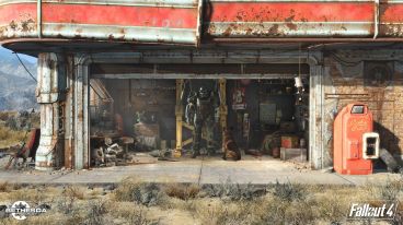 Игра для Sony PS4 Fallout 4 [PS4, русские субтитры]  фото 6