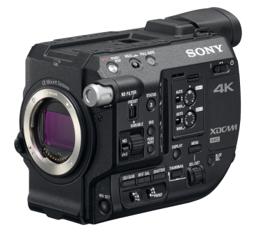Видеокамера Sony PXW-FS5 фото 1