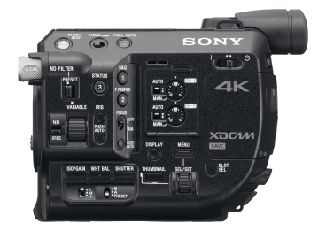Видеокамера Sony PXW-FS5 фото 2