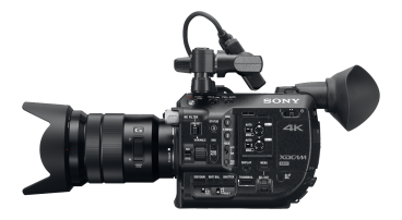 Видеокамера Sony PXW-FS5K фото 1