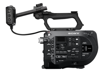 Видеокамера Sony PXW-FS7 фото 2