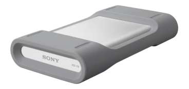Внешний жесткий диск Sony PSZ-HA1T фото 1