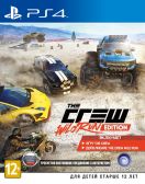 Crew. Wild Run Edition [PS4, русская версия]