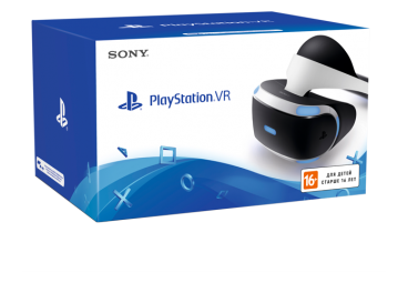 Sony  PlayStation VR фото 7