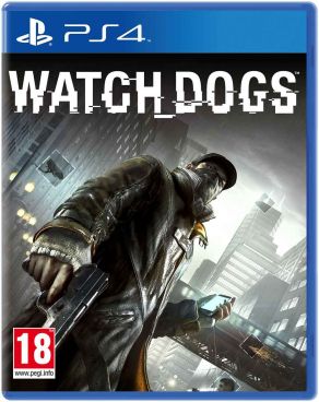 Игра для Sony PS4 Watch Dogs [PS4, русская версия] фото 1