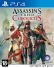 Игра для Sony PS4 Assassin's Creed Chronicles: Трилогия [PS4, русские субтитры] фото 1
