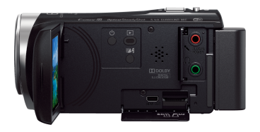 sony cx450 camcorder