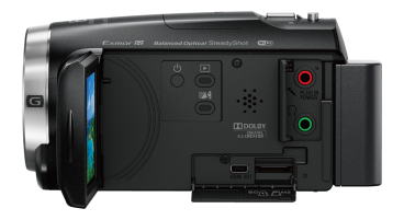 Видеокамера Sony HDR-CX625 фото 3