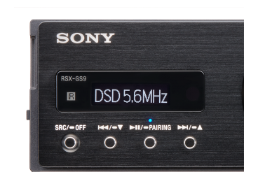 Автомагнитола Sony RSX-GS9 фото 2