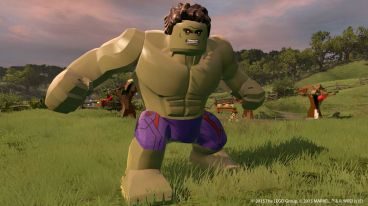 Игра для Sony PS4 LEGO: Marvel Мстители [PS4, русские субтитры] фото 2